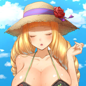 ドルミールの夏