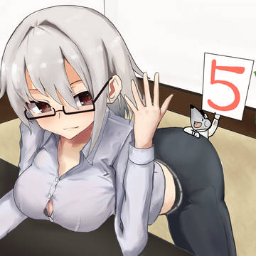 战舰少女5周年快乐!