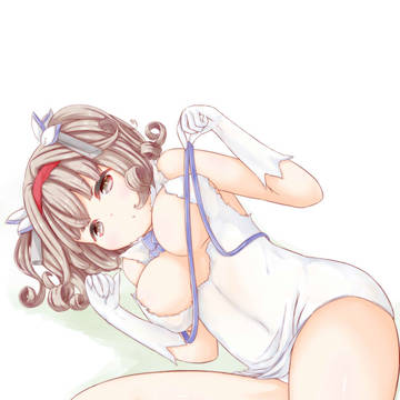 ヘスティアザクたん