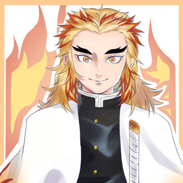 鬼滅の刃 煉獄 杏寿郎