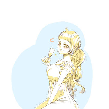 小説用挿し絵+誕生日イラスト自慢