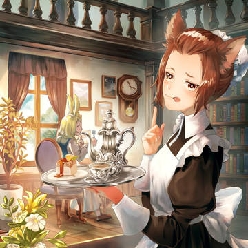 つまみ食いメイドの日常