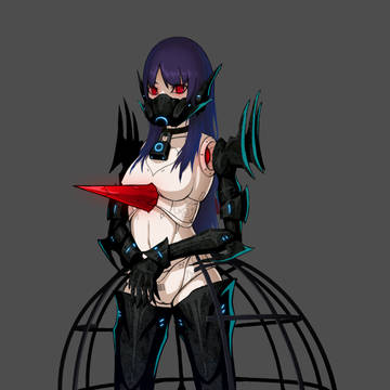 CyberGoth