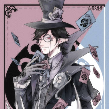 【第五人格】最近一些图