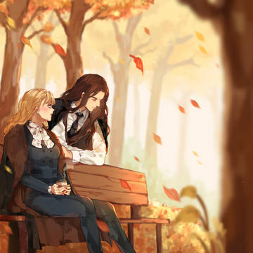 Fallen Leaves