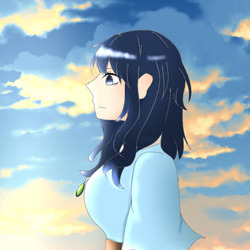朝焼け