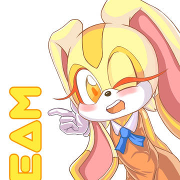 クリームの😉