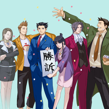 逆裁ログ④