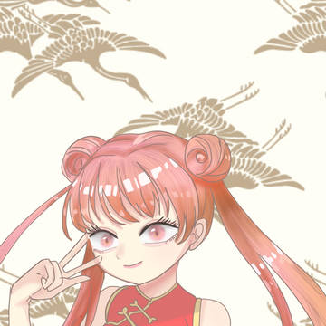中華娘