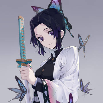 蟲柱