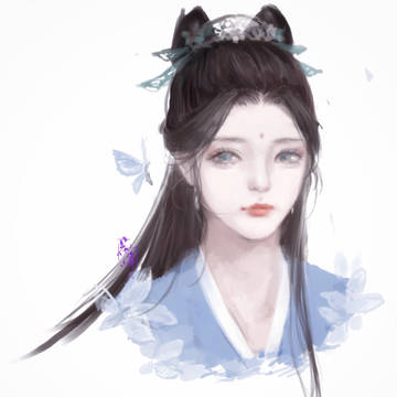 情侣头像-剑3越吟歌酒