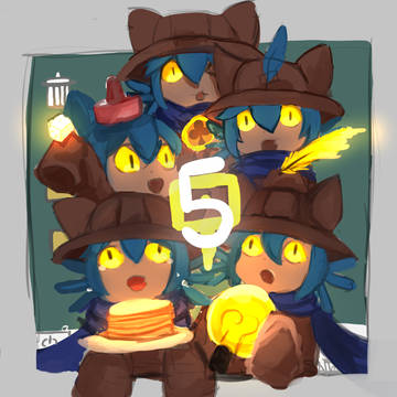 log