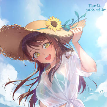 阳光海滩