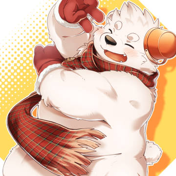 【データ販売告知】ボクと雪だるま。