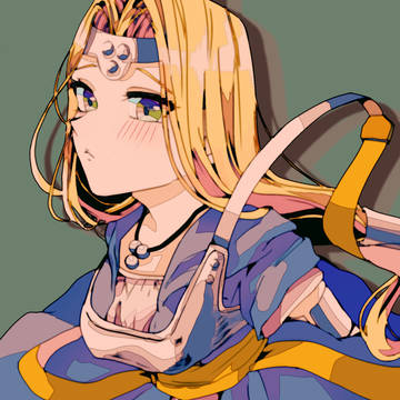 ミレーユ姉さん