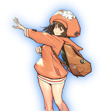 変身メイちゃん