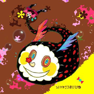 お菓子の魔女