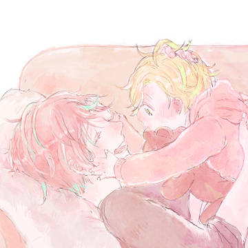 【10/14👔🍾】新刊のご案内【どひふ】