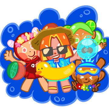 夏天