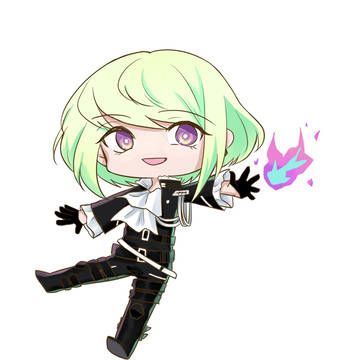 PROMARE プロメア 里歐·弗提亞 Lio Fotia