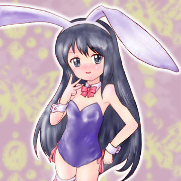 ほむバニー