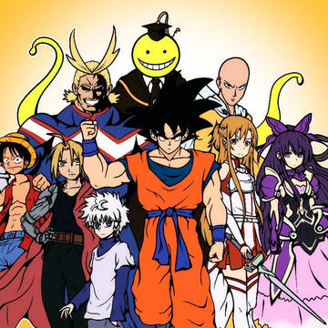 Anime Cross