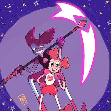 Spinel!