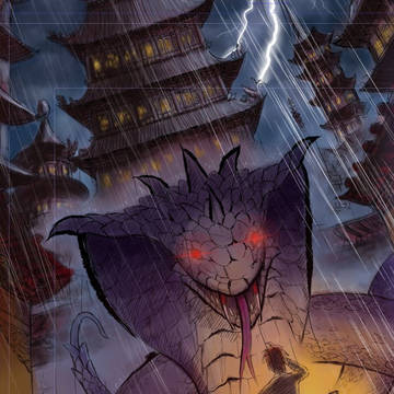 デビルハンター ティーザー①