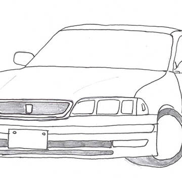 トヨタ　マークⅡ