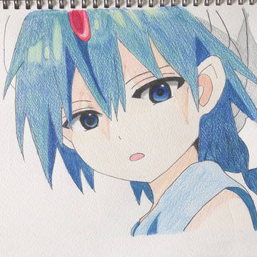 マギ アラジン
