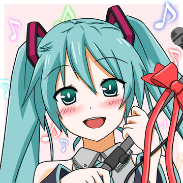 初音ミク