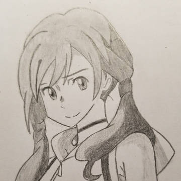 天気の子 陽菜