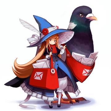 鳩郵便局