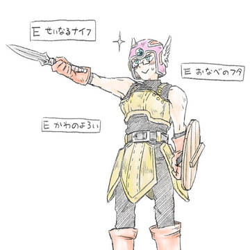 装備コレクション