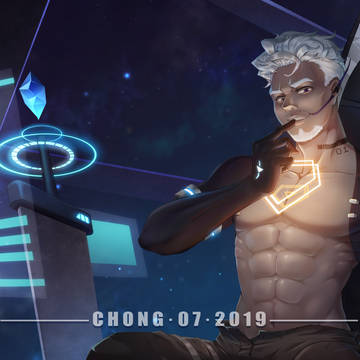 半身像练习