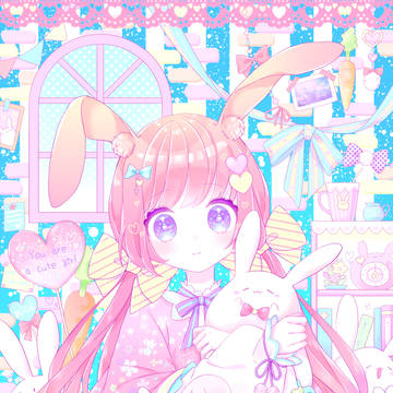 うさぎちゃん🐰💝