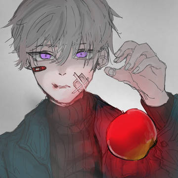落書き