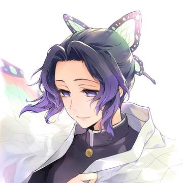胡蝶しのぶ