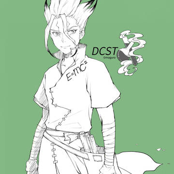 DCSTらくがき