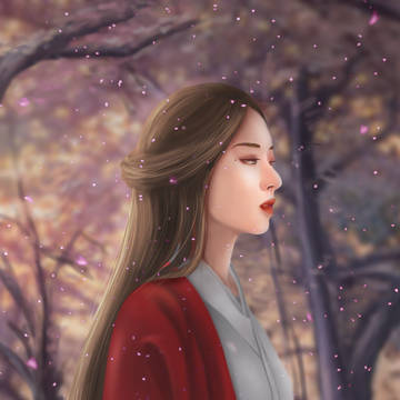 艳潇