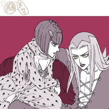 AとB
