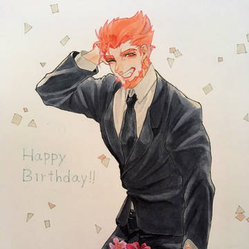 Happy Birthday Bro