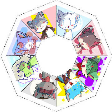 沙雕转盘