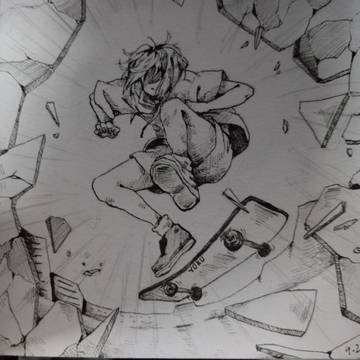 玩