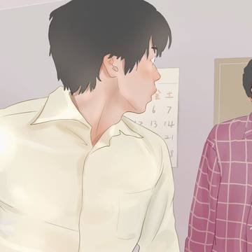 「俺も腹減ったんで　一緒に食べようかな」