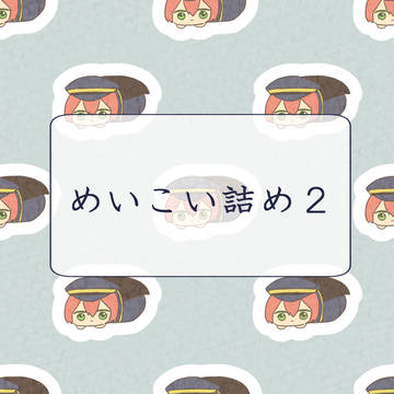 めいこい詰め2