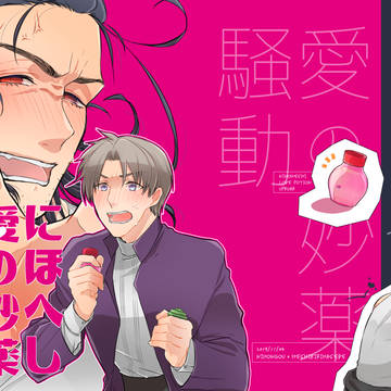 【11/04CC福岡】新刊サンプル【いろはにほへし８】