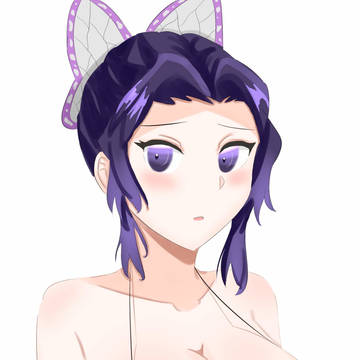 胡蝶しのぶ