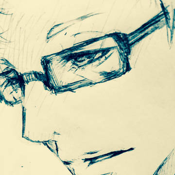 ハイキュー！！落書き