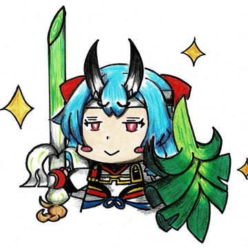 FGO アーチャー・インフェルノ詰め7